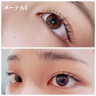 マツエク・マツパ アイリスト araiのマツエク・マツパデザイン