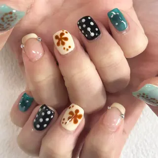 ネイル 11 nailsのネイルデザイン