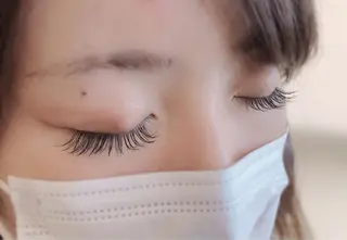 マツエク・マツパ Neoest Log ＋ bell所属・船曳 鈴菜のヘアスタイル