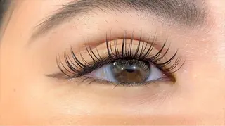 マツエク・マツパ miiia lash＊erinaのマツエク・マツパデザイン