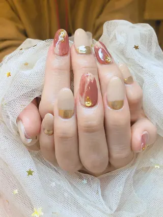 ネイル エムズ エムズのマツエク・マツパデザイン