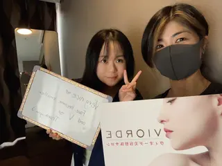 ヴィオーデ美容整体 サロン 銀座店のエステ・リラクイメージ