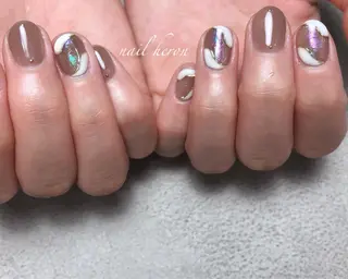 ネイル saki_ nail heronのネイルデザイン