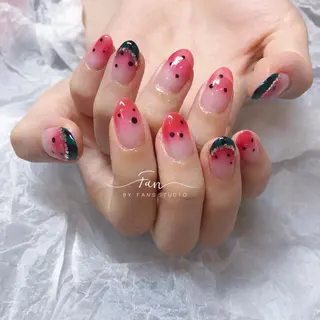 ネイル 🌻FAN'S STUDIO池袋🌻のネイルデザイン