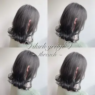 ショート カラー パーマ ヘアアレンジ メンズ キッズ ネイル マツエク・マツパ 🎀愛されモテヘア♡ 梅澤夏基🎀のヘアスタイル