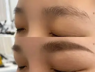 メンズ LELEGANCE eyelashのマツエク・マツパデザイン