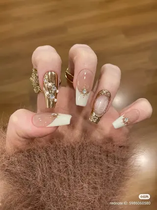 ネイル Nihonthy Nail 新宿のネイルデザイン