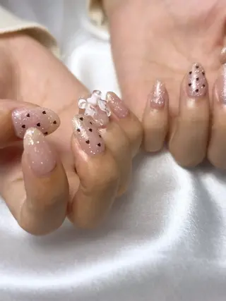 ネイル nailsalon Ecliaのネイルデザイン