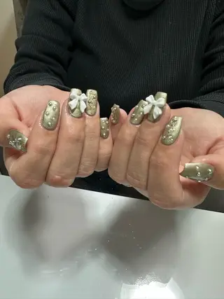 ネイル Nail Salon Queenのネイルデザイン