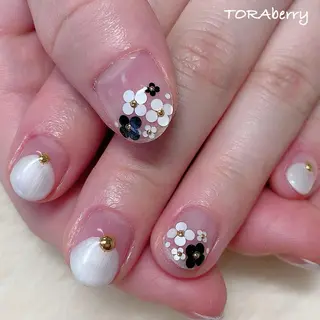 ネイル ネイリスト なつみのネイルデザイン