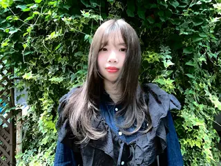 ロング カラー colorlist 🖤SARASAのヘアスタイル