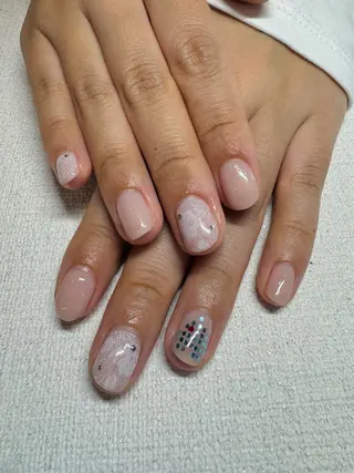 ネイル Rimie Yamauchiのネイルデザイン