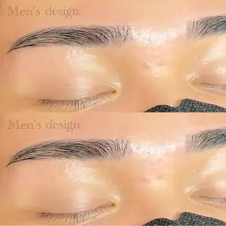 メンズ アイブロウ アイブロウサロン Soi【ソア】所属・アイブロウサロン Soi【ソア】の眉毛・アイブロウイメージ