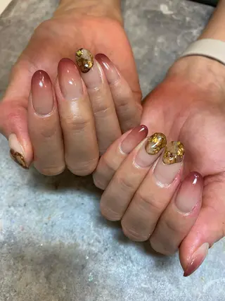 ネイル 【LINON】 airiのネイルデザイン