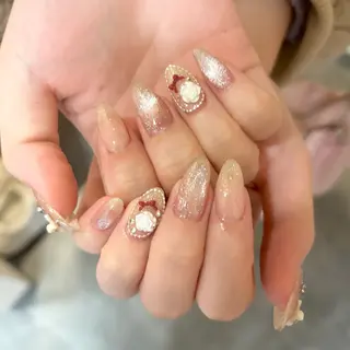 ネイル NANA SAKURAのネイルデザイン