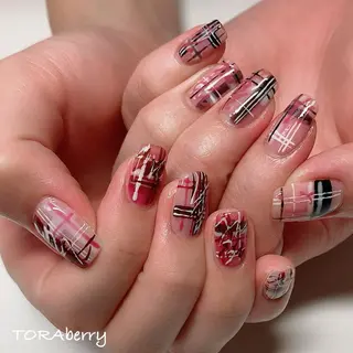 ネイル ネイリスト なつみのネイルデザイン