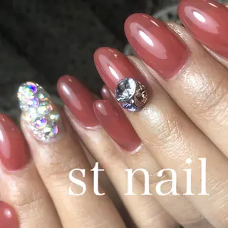 ネイル st nailのネイルデザイン