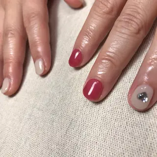 ネイル 💅chainail _aiのネイルデザイン