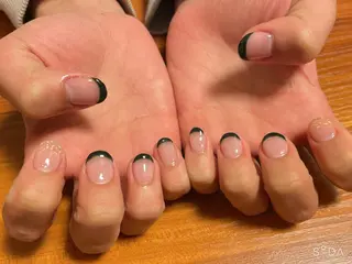 ネイル Betty❤︎ ネイル＆よもぎ蒸しのネイルデザイン