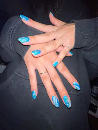 ネイル ＊爪神＊ 珠裕‪ miyuのネイルデザイン
