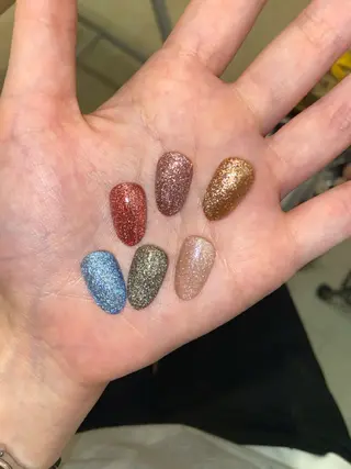 ネイル ネイルメゾンスタッフ スタッフ koukoのネイルデザイン