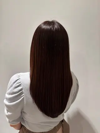 カラー さわ🐒 /bella自由が丘のヘアスタイル