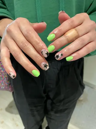 ネイル ［BOSS］ RINNOのネイルデザイン