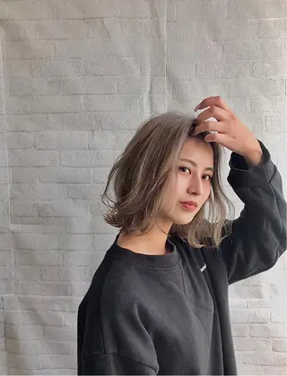 ショート 松本 リサのマツエク・マツパデザイン