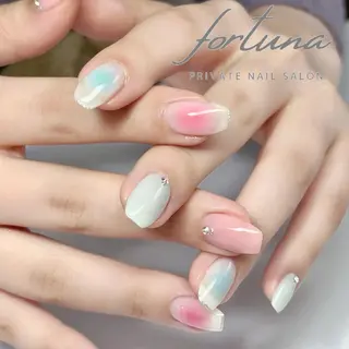 ネイル fortuna 武藤裕美のネイルデザイン