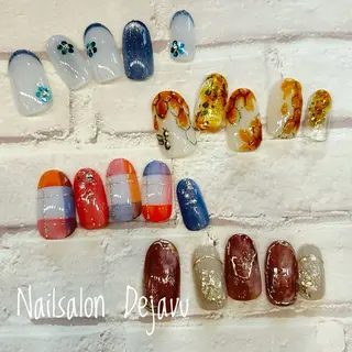 ネイル Nailsalon Dejavuのネイルデザイン