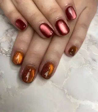 ネイル N&nails エヌアンドネイルズのネイルデザイン