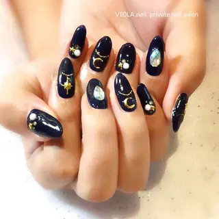 ネイル VIOLA .nailのネイルデザイン