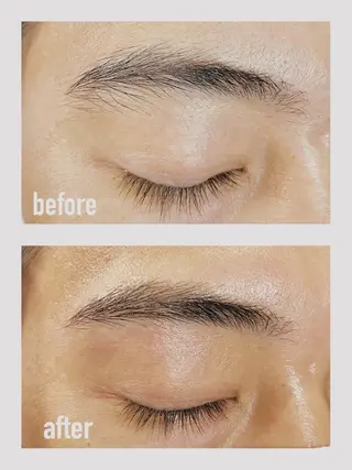 メンズ アイブロウ 似合わせ眉/まつげ aicoの眉毛・アイブロウイメージ