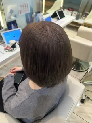 カラー 🫧ANNETTA 🫧さくらのヘアスタイル