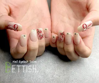 ネイル BETTISH. KUMIKO☺︎︎のネイルデザイン
