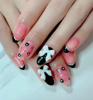 ネイル 畠山 ゆいのネイルデザイン