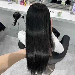 ロング カラー 🐺韓国風メンズ特化 あさひ🐺のヘアスタイル