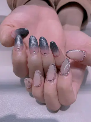 ネイル エムズ ハヤシのネイルデザイン