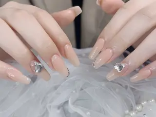 ネイル リリ ネイルのネイルデザイン