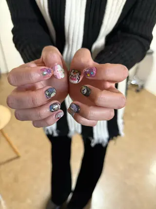 ネイル private salon clinのネイルデザイン