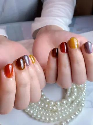 ネイル HALU ハルのネイルデザイン