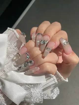 ネイル I-nail Moeのネイルデザイン