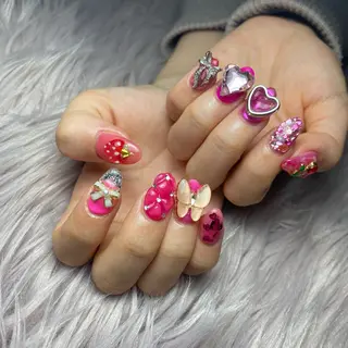 ネイル Beauty Space N&Nのネイルデザイン