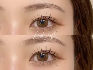 マツエク・マツパ tiam miyuのマツエク・マツパデザイン