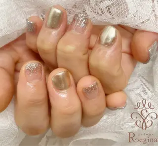 ネイル AYA Reginaのネイルデザイン