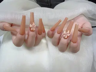 ネイル Rimi Nailアメリカ村のネイルデザイン