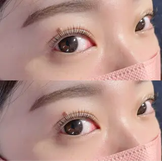 マツエク・マツパ LINO所属・石井 美帆のマツエク・マツパデザイン