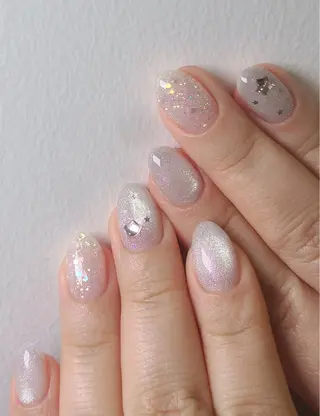 ネイル private salon   Manaly所属・藤本 香織のネイルデザイン