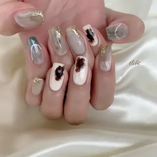 ネイル Rio 𓍼のネイルデザイン