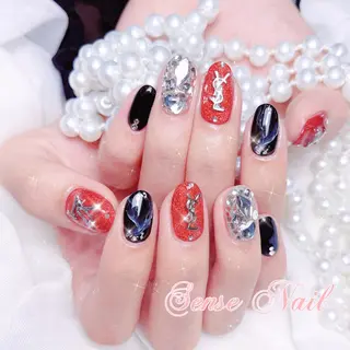 ネイル 🎀Sense Nail渋谷店🎀のネイルデザイン